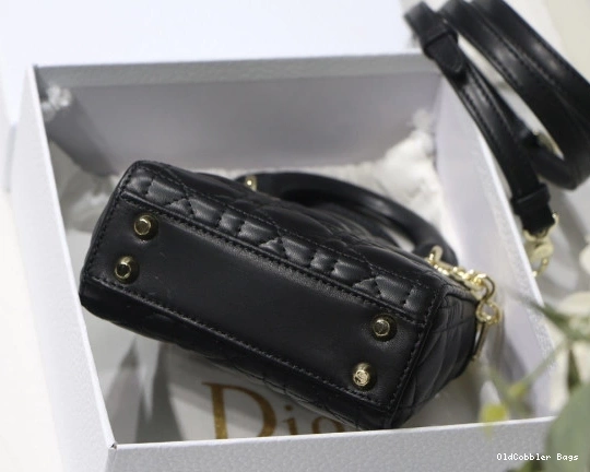 OldCobbler Bags Lady Diro Micro-12*10*5CM 0817
